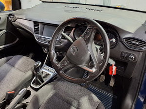 Vauxhall Crossland X thumbnail