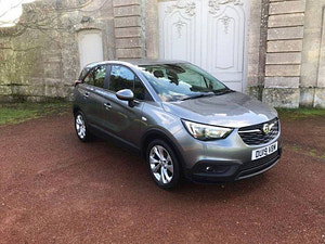 Vauxhall Crossland X thumbnail