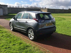 Vauxhall Crossland X thumbnail