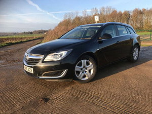 Vauxhall Insignia thumbnail