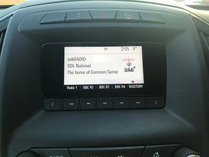 Vauxhall Insignia thumbnail