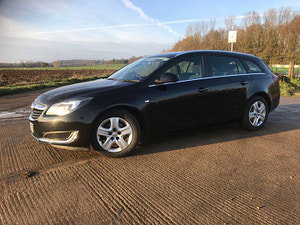 Vauxhall Insignia thumbnail