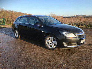 Vauxhall Insignia thumbnail