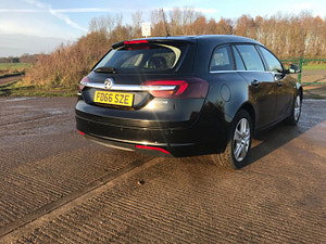 Vauxhall Insignia thumbnail