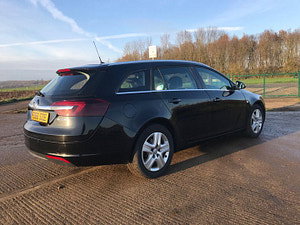 Vauxhall Insignia thumbnail