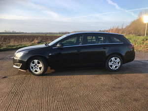 Vauxhall Insignia thumbnail