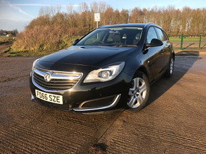 Vauxhall Insignia thumbnail