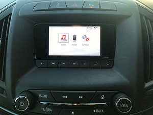 Vauxhall Insignia thumbnail