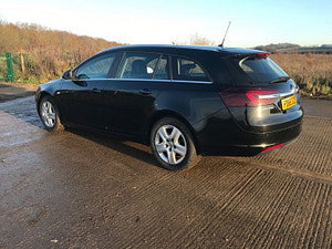 Vauxhall Insignia thumbnail