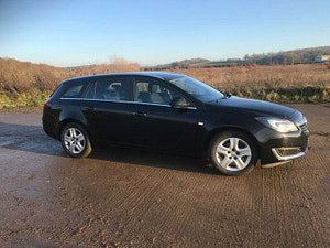 Vauxhall Insignia thumbnail