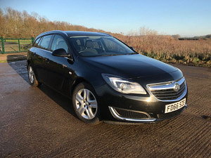 Vauxhall Insignia thumbnail