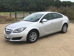 Vauxhall Insignia thumbnail