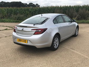 Vauxhall Insignia thumbnail