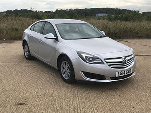 Vauxhall Insignia thumbnail