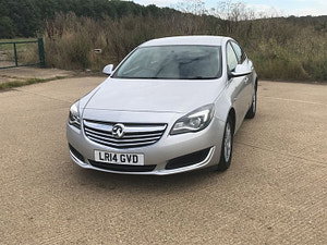 Vauxhall Insignia thumbnail