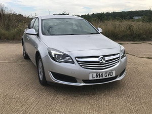 Vauxhall Insignia thumbnail