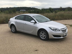 Vauxhall Insignia thumbnail