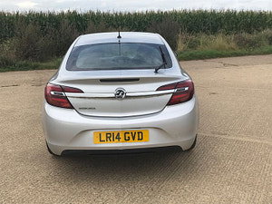 Vauxhall Insignia thumbnail