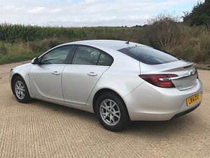Vauxhall Insignia thumbnail