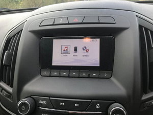 Vauxhall Insignia thumbnail