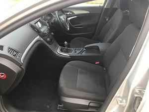 Vauxhall Insignia thumbnail