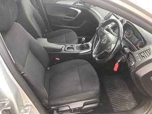 Vauxhall Insignia thumbnail