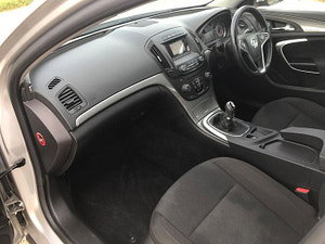 Vauxhall Insignia thumbnail