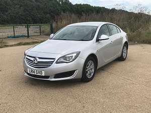 Vauxhall Insignia thumbnail
