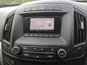 Vauxhall Insignia thumbnail