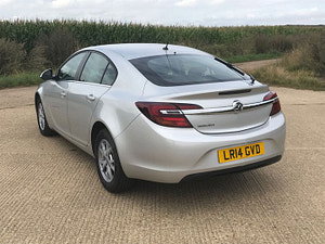 Vauxhall Insignia thumbnail