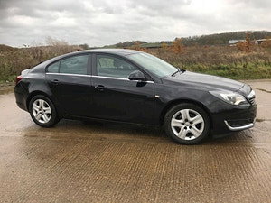Vauxhall Insignia thumbnail