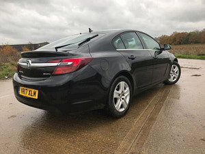 Vauxhall Insignia thumbnail