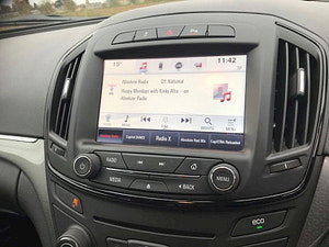 Vauxhall Insignia thumbnail
