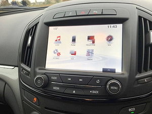 Vauxhall Insignia thumbnail