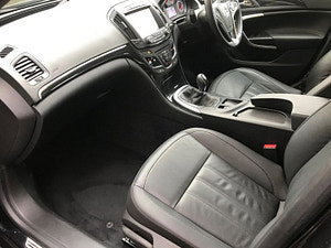 Vauxhall Insignia thumbnail