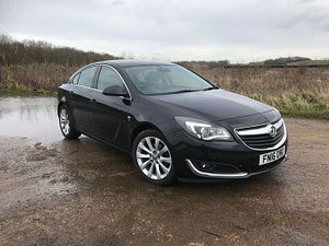 Vauxhall Insignia thumbnail