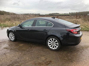 Vauxhall Insignia thumbnail