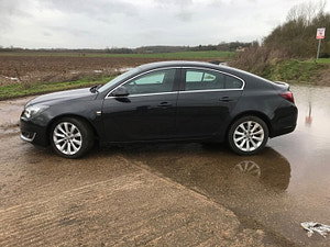 Vauxhall Insignia thumbnail