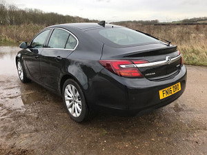 Vauxhall Insignia thumbnail