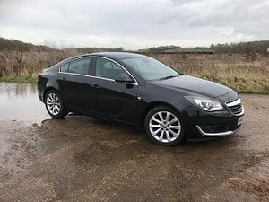 Vauxhall Insignia thumbnail