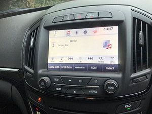 Vauxhall Insignia thumbnail