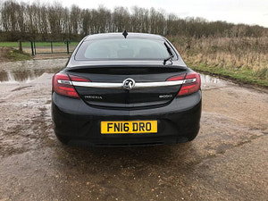 Vauxhall Insignia thumbnail