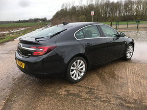Vauxhall Insignia thumbnail