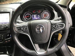 Vauxhall Insignia thumbnail