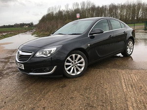 Vauxhall Insignia thumbnail