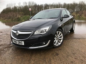 Vauxhall Insignia thumbnail