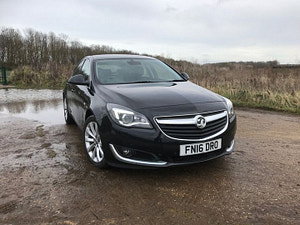 Vauxhall Insignia thumbnail