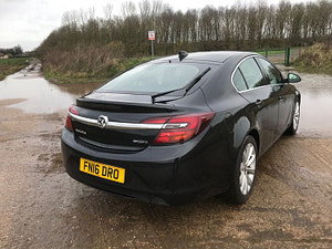 Vauxhall Insignia thumbnail