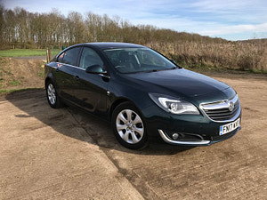 Vauxhall Insignia thumbnail