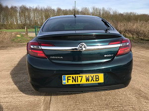 Vauxhall Insignia thumbnail